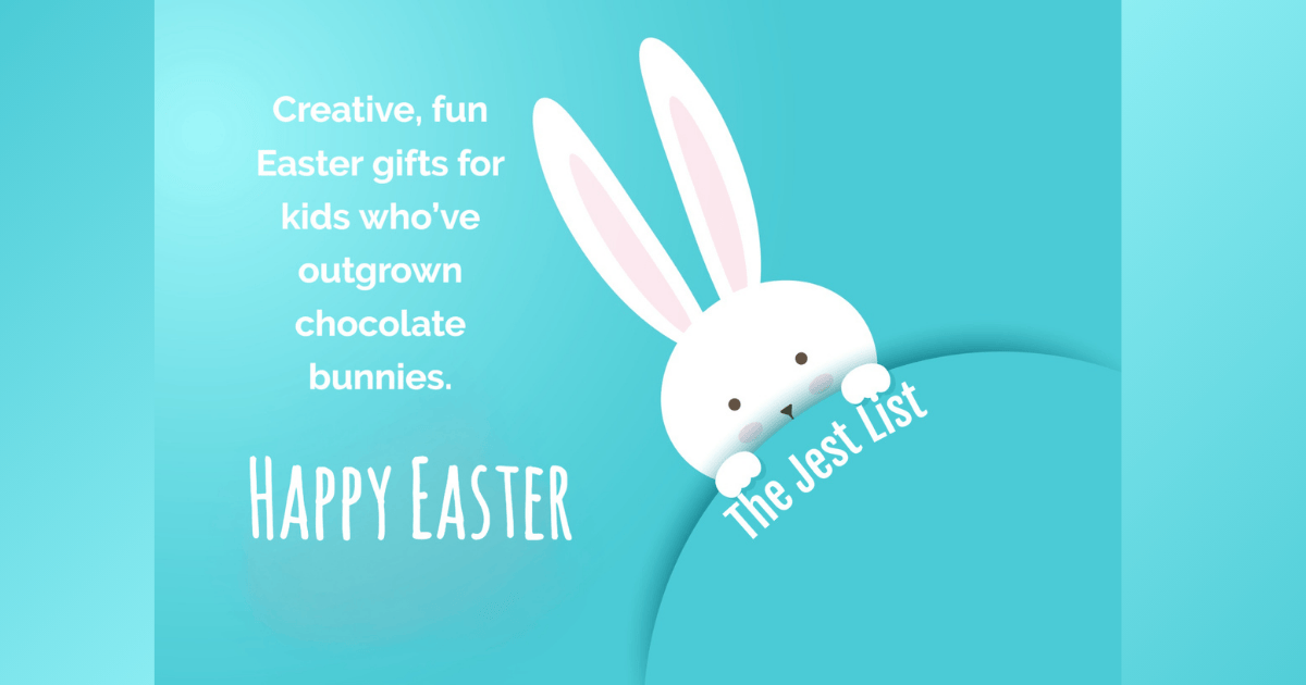 Top Easter Gifts for Kids Who Are Over Chocolate Bunnies (Ages 5-12)