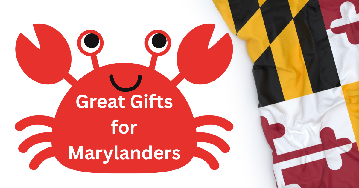 The Ultimate Gift Guide for the Marylander in Your Life