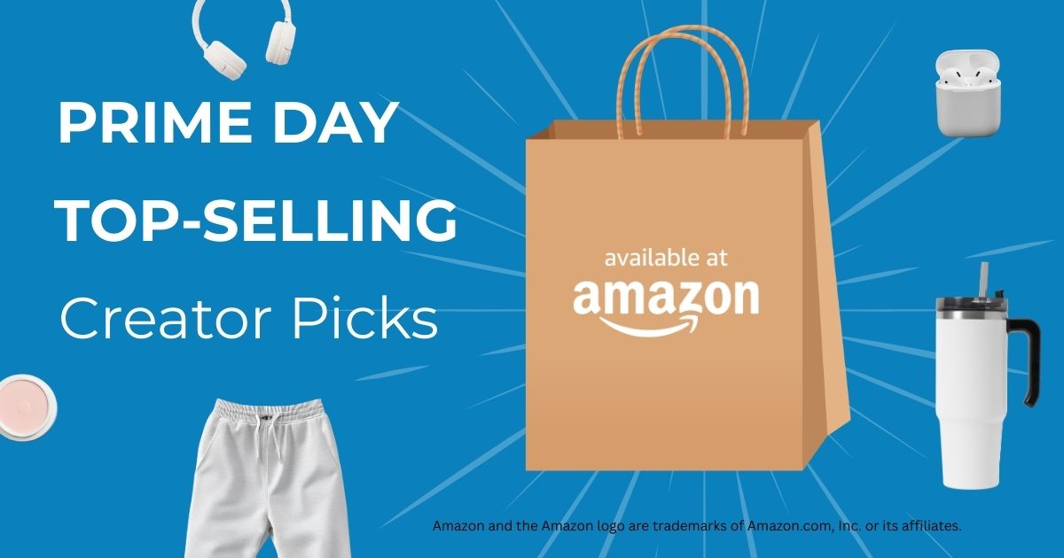 Prime Day Top Sellers